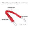 Dog Leash 3 in 1 Explosion Proof Retractable Bungee Dog Training Leash for Hiking Camping Backyard Beach