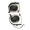 Laptop Cooling Fan 4pin Power DC5V Metal Shell ABS Light Weight CPU GPU Cooling Fan for GE63VR MS 16P1 GE73VR MS 17C1