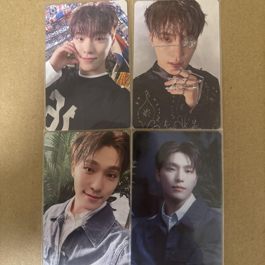 

[USED] SEVENTEEN Dino expiration date Tower Records store bonus trading card
