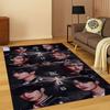 Kpop Star S-Stray Kids Hyunjin Carpet Rug for Bedroom Living Room Sofa Home Doormat Home Decor,Area Rug Non-slip Floor Mat Gift