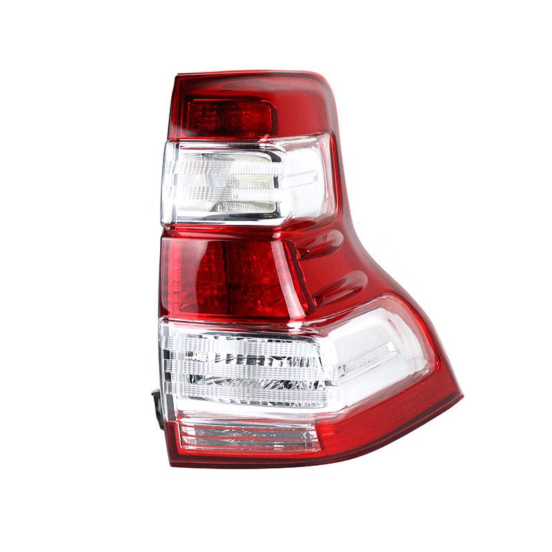 For Toyota Land Cruiser Prado LC150 FJ150 2014 2015 2016 2017 Car Rear Tail Light Turn Signal Brake Lamp Auto Taillight Assembly
