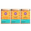 Home Kouzina Udupi Tiffin Trio – 3 X 150g | Chutney Pudi, Saaru Pudi & Sambhar Powder | Authentic Udupi Breakfast Masalas | No Additives
