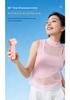 T233 High-Speed Portable USB Fan with Digital Display