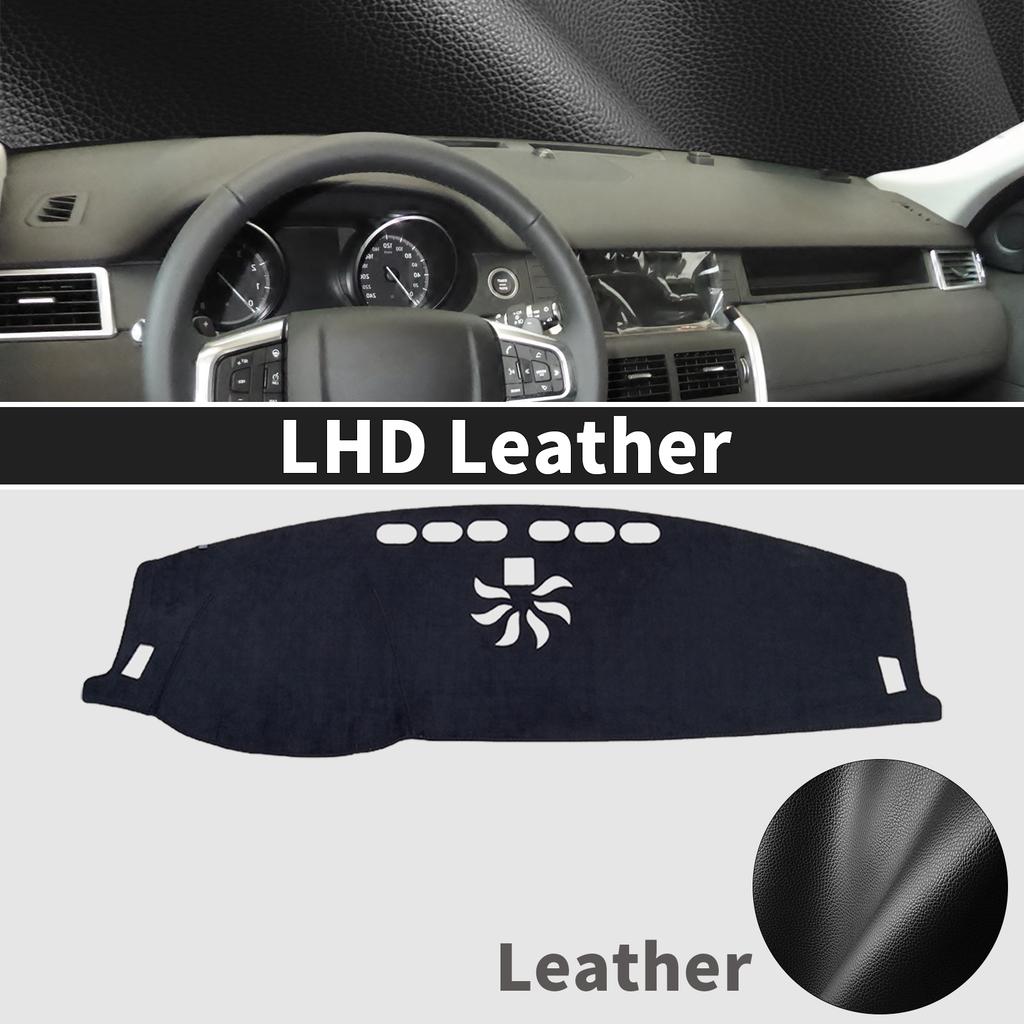 Precision-Fit Dashboard Shield for Discovery Sport 2015- - UV Resistant Heat Block Scratch Protection Mat Accessories