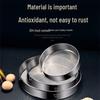 Stainless Steel Handheld Flour Sieve