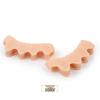 Toe Separator Silicone Sleeve Bunion Corrector: Comfortable Fit for Overlapping Toes In Shoes