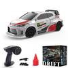 1:43 Scale Drift RC Car - Four-Wheel Drive, Indoor Mini Toy for Kids