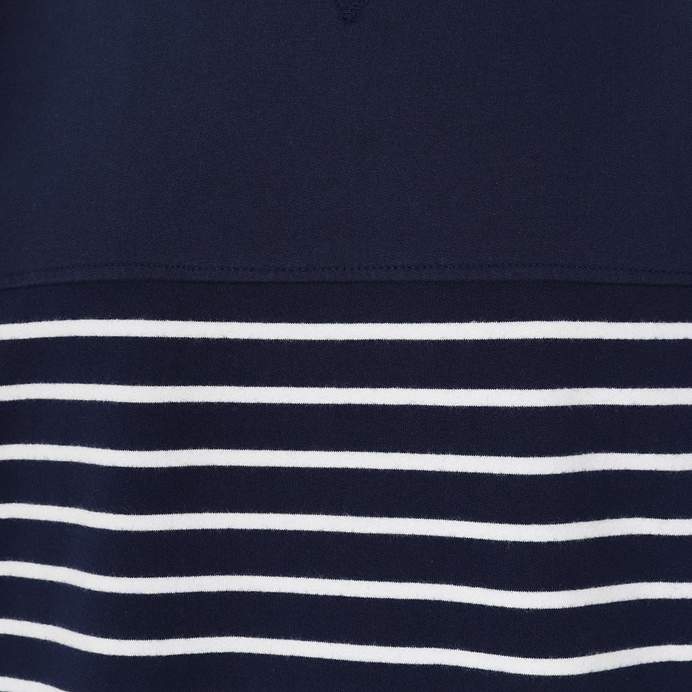 Lazy Jacks Womens/Ladies Striped Sweatshirt