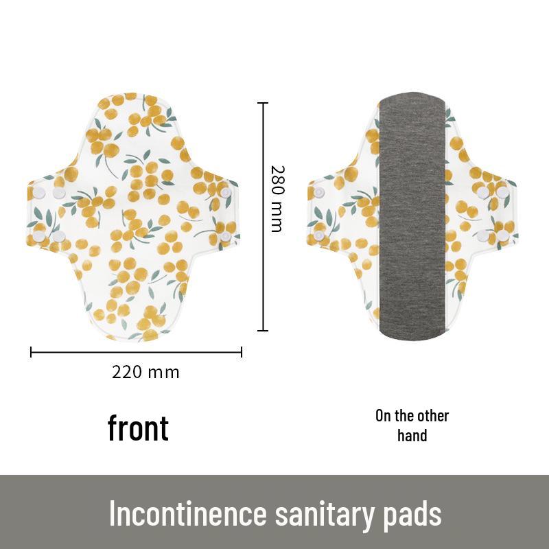 Grafenowe antybakteryjne ultracienkie wkładki poporodowe