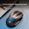 HP Wired USB Office Mouse Series