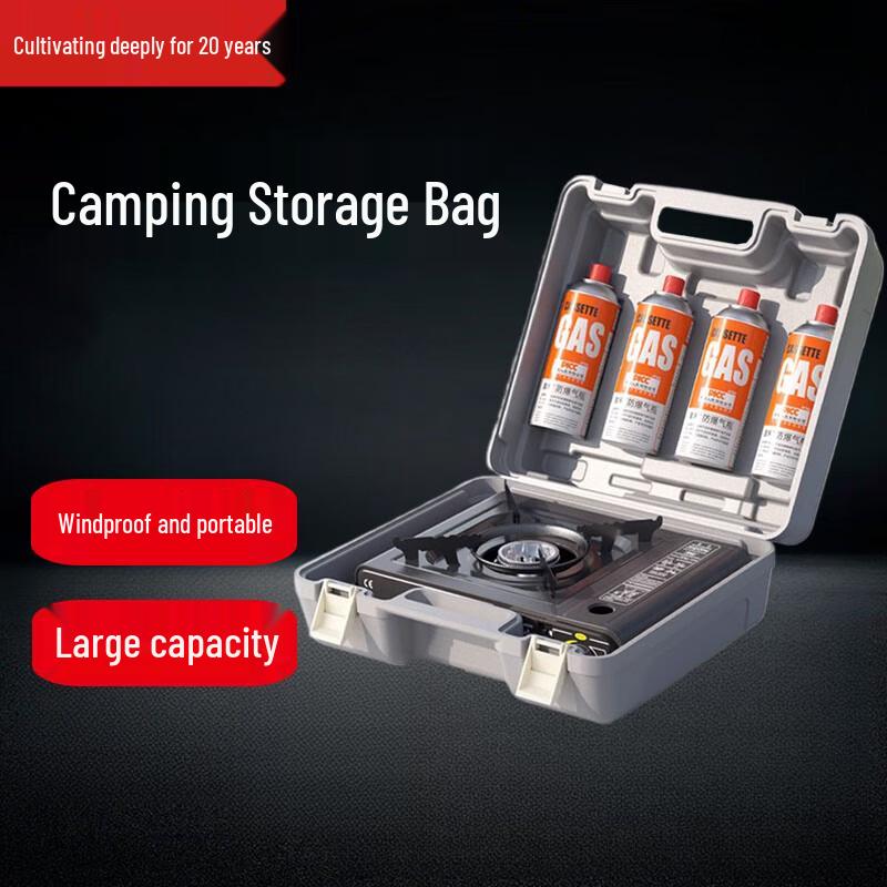 Beifu Portable Cassette Stove Kit