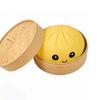 Γιγάντιο Squishy Παιχνίδι Ψωμάκι Ντάμπλινγκ, Αργής Ανάκαμψης Γκλίτερ Ντάμπλινγκ Μπαλάκι Στρες, Παιχνίδι Fidget Ανακούφισης Στρες για Σπίτι Γραφείο Ταξίδι