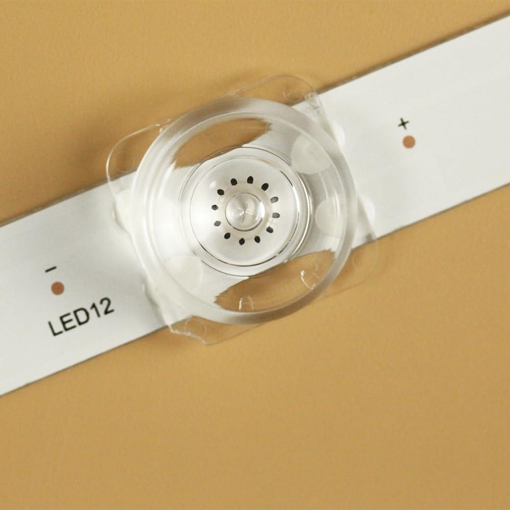 58R6E3 SVH580A31 LED Backlight Strip TV Replacement Part for JL.D580E1330-003AS-M LB58007 HD580X1U92 HD580X1U91 HD580X1U93 HE220