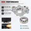 M547 Oil Pump Timing Cover Repair Kit For Toyota Camry RAV4 Avalon Highlander Lexus Es300h Nx300h, 113100V020 113100V030
