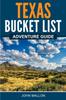 Kniha Texas Bucket List Adventure Guide by John Mallon - Paperback