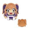 Minecraft Lyna Plush Toy Cartoon Stuffed Animal With Pp Cotton For Kids And Collectors