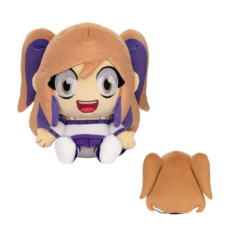 Minecraft Lyna Plush Toy Cartoon Stuffed Animal With Pp Cotton For Kids And Collectors