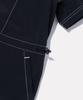 REEBOK Stitch Piping Anorak Dress (W) - Black