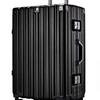 Li Shen Student Trolley Luggage with Hook and Aluminum Frame