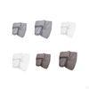 Microfiber Cleaning Cloth Car Wash Washable Soft Washing Dishes Square Dish Towel