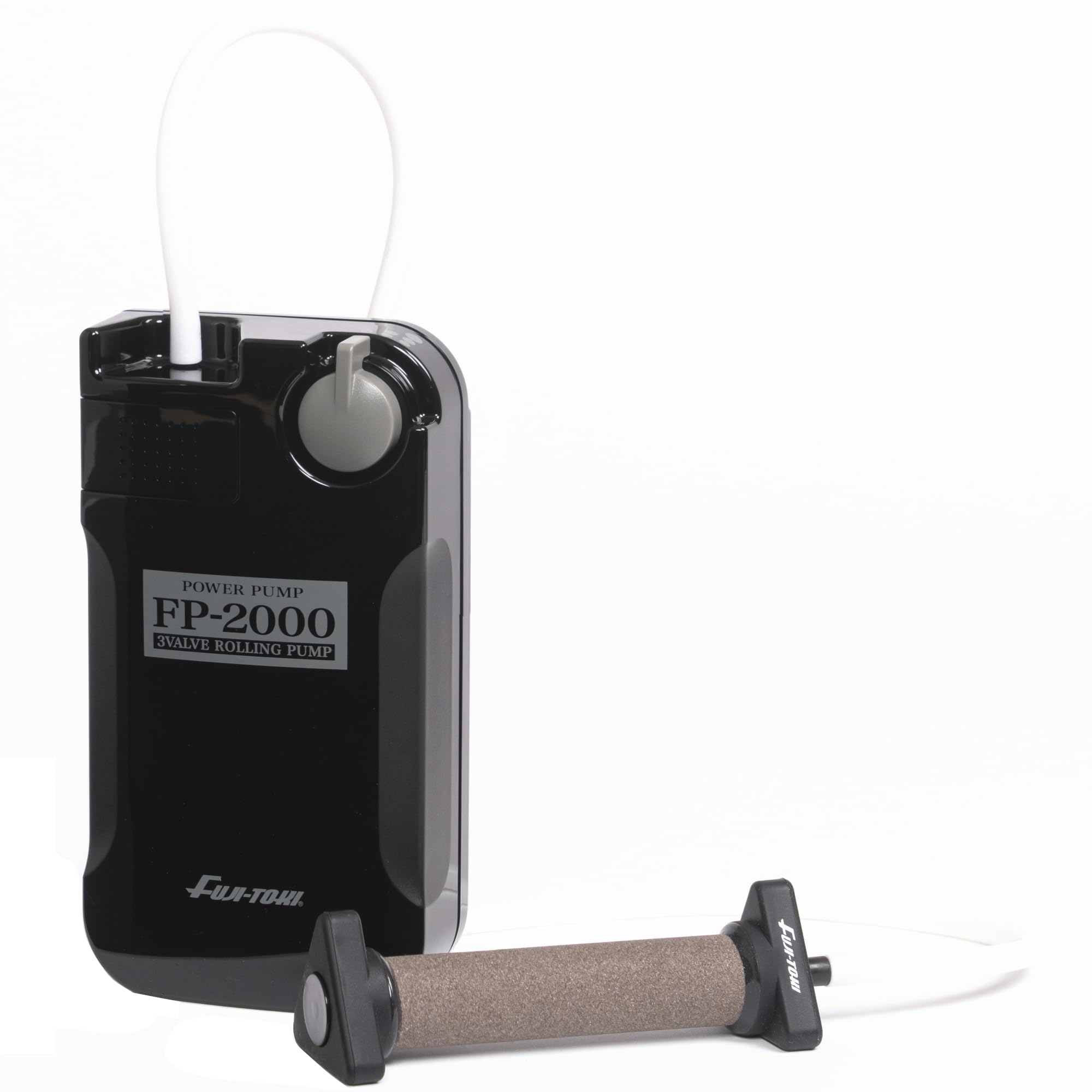 

Fuji Lighting Power Pump Black 80mm x 148mm x FP-2000 Approx. 42.5mm чёрный