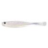 [Megabass] Haze-ST 3.4 Inch Soft Bait Ghost Shad, 8 Pcs