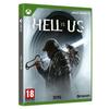 Xbox Game - NACON - Hell Is Us - Action-adventure - Semi-open World - Intense Combat
