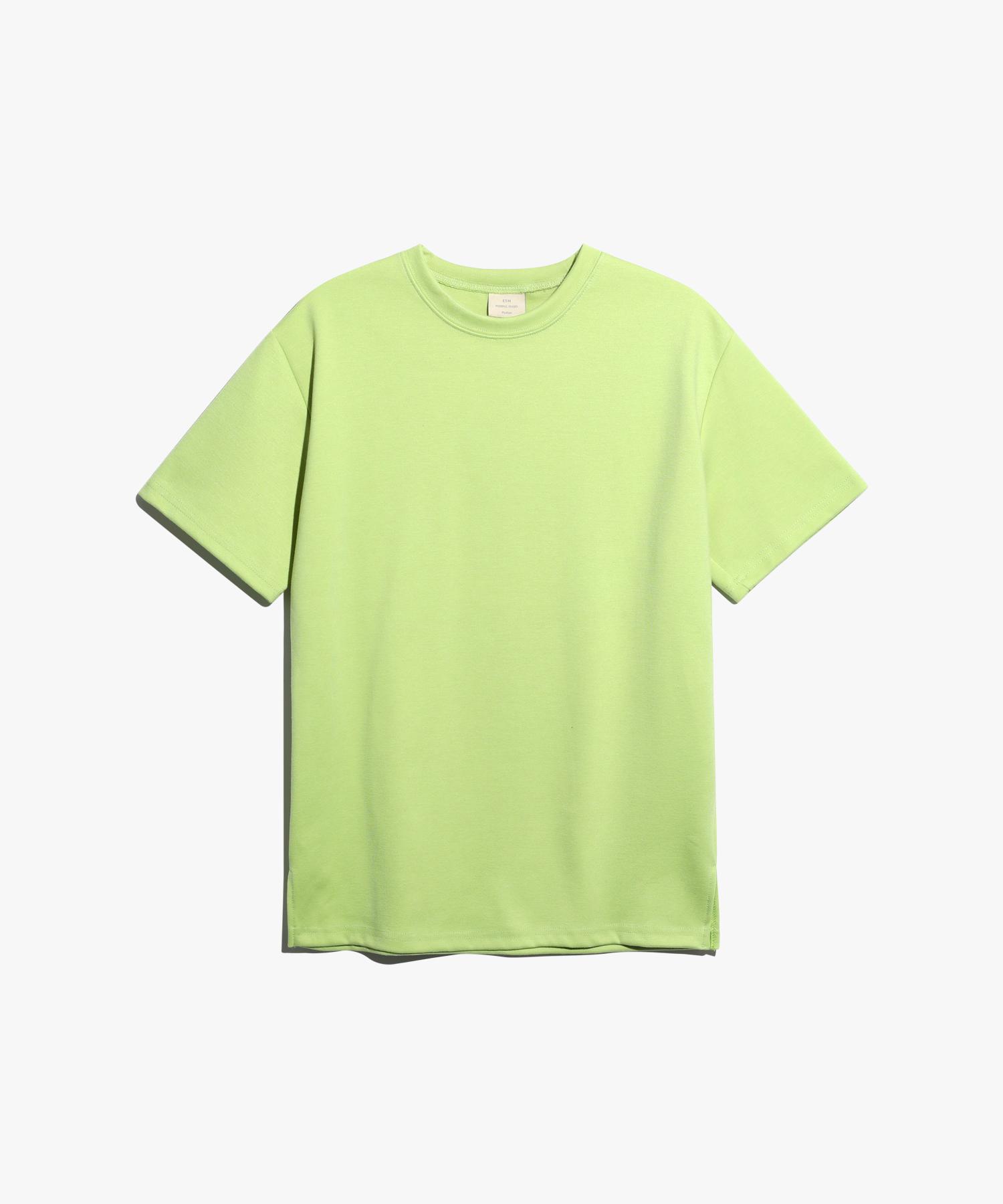 Iesn Pure Heavy Short Sleeve T-Shirt Olive L