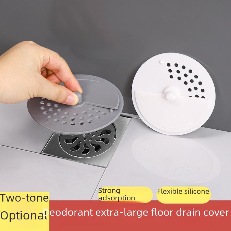 Przenośny odpływ podłogowy Odpływ podłogowy do łazienki Włosy Filtr do włosów Kanalizacja Dezodorant Odpływ antyzapachowy Zlew Pokrywa odpływu podłogowego Pokrywa odpływu podłogowego