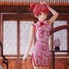 Kanojo mo Kanojo" Saki Saki China Ver. Non-scale PVC & ABS painted finished figure