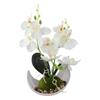 Decoração de casa – Flores e coroas artificiais