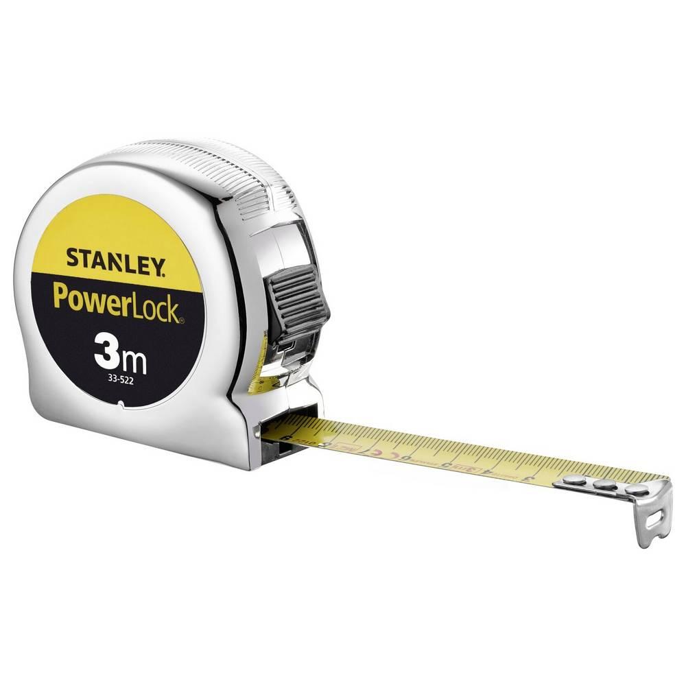 Stanley Micro Powerlock Tape Measure