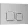 Flush Button Mexen Tex 03 Brushed Nickel 610310