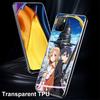 Sword Art Online Anime Phone Case For Xiaomi Poco X7 X6 X5 Pro F7 Ultra Redmi 15C 15 13C 13 12C 12 10 10A 10C 9 9A 9C 9T Cover P