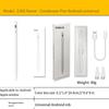 Ipadpencil Magnetic Charging Capacitance Pen Pingwei Applepencil Suitable Universal Rapid Respons Stylus Apple Stylus