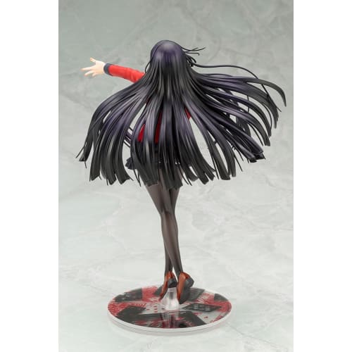 Kotobukiya Kakegurui ARTFX J Jabami Yumeko 1/8 Scale PVC Pre-painted Figure
