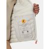 Winter Jacket Save The Duck D30650M GIGA01 Beige, Standard Fit