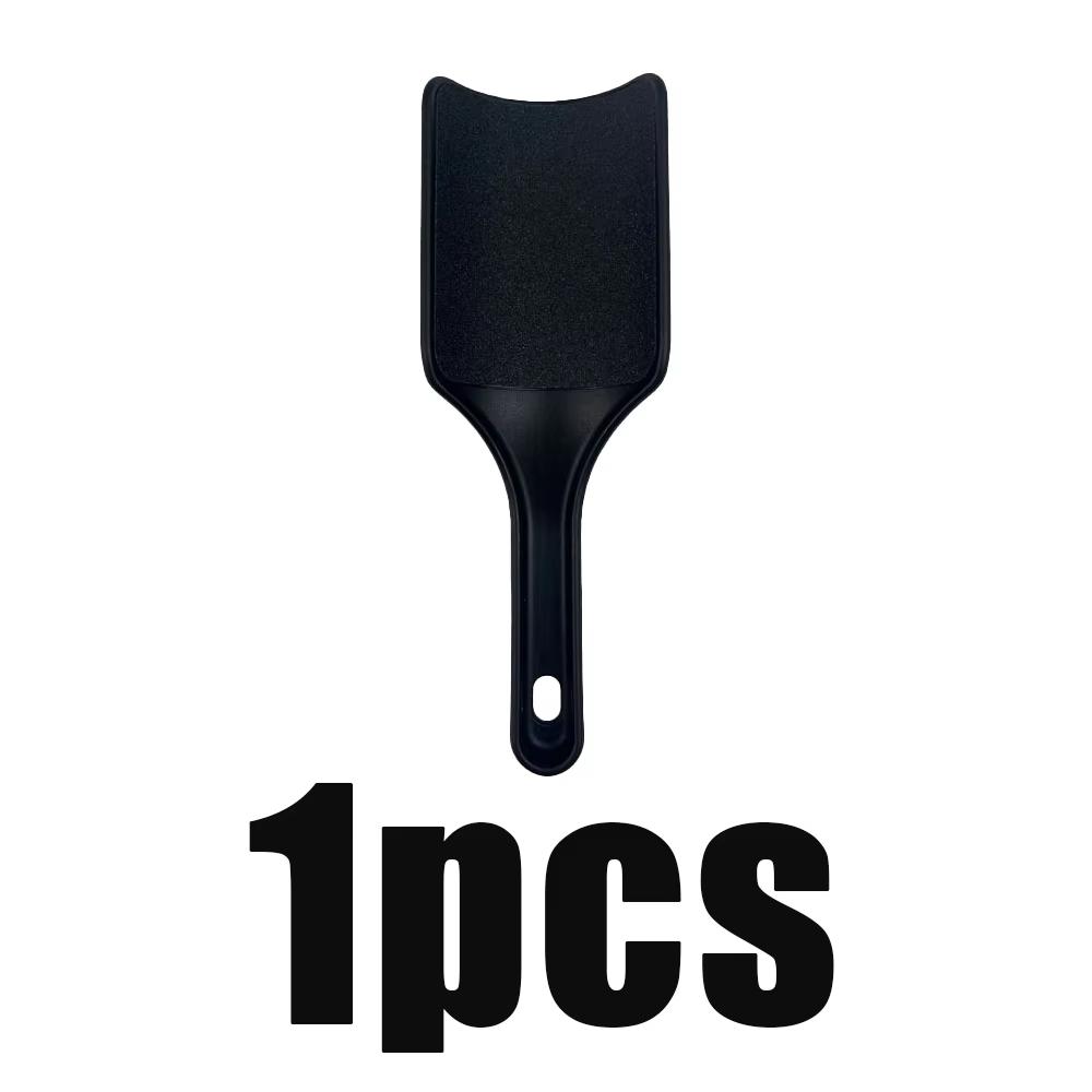 

1-3 шт. Педикюрная терка для ног, скребок для пяток, удаление мозолей и огрубевшей кожи, портативные инструменты для ухода за ногами