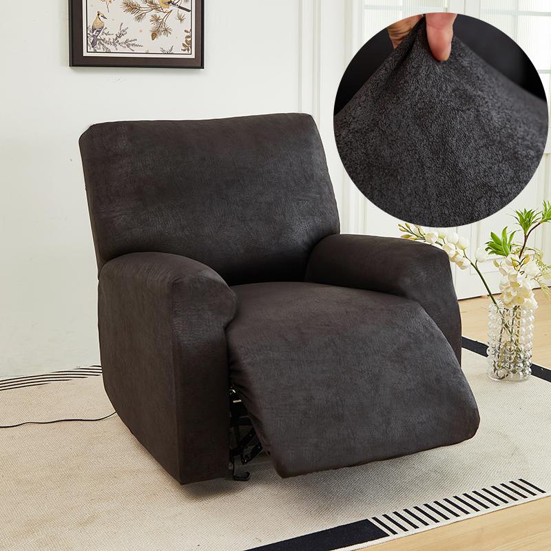 New Composite PU Cloth,waterproof 1/2/3 Seater Sofa Covers,sofa Protector,stretch All-inclusive Covers for Recliner Chair