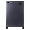 Deli 28256 Commercial P-5 Office Shredder CN Plug (adapter Included)