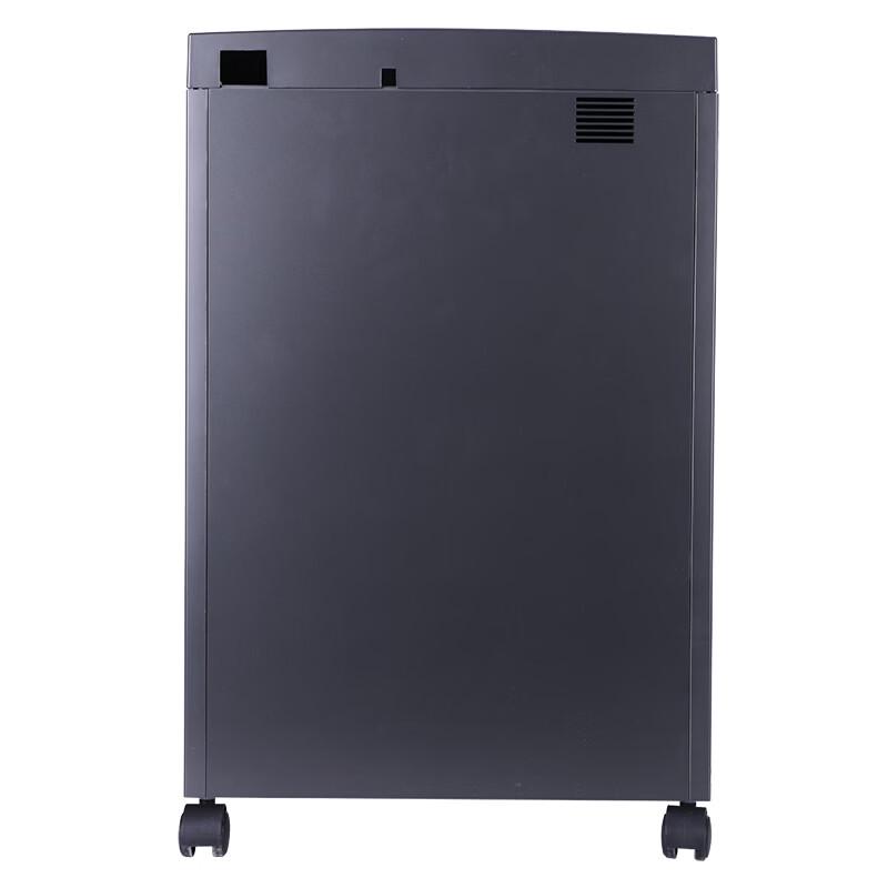 Deli 28256 Commercial P-5 Office Shredder CN Plug (adapter Included)