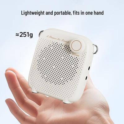 EDIFIER MF1 Portable Wireless Amplifier CN Plug (adapter Included)