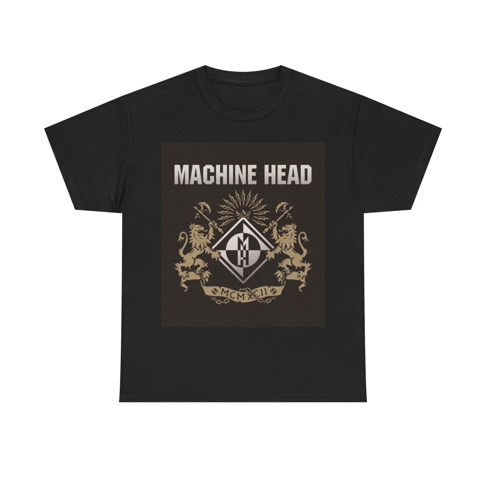 Men s and Women s T-shirts Machinehead S