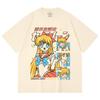 230 Gsm 100% Cotton Minako Aino Print Unisex Heavy Cotton T Shirt