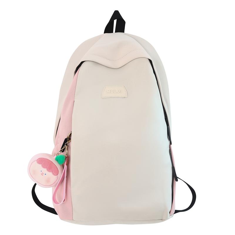 

Рюкзак для школьников младших классов, школьный рюкзак большой емкости розовый