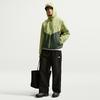 Men's Nike WINDRUNNER Windbreaker Jackets Men's Gray Olive Green/Green Camouflage/White Hooded