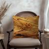 Beautiful Wood Cushion Cover Car Throw Pillow Case For Sofa Car Christmas Gift Xcm Xcm