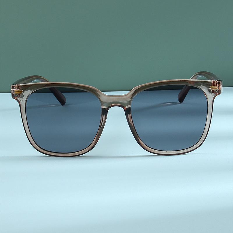 Vintage Square Sunglasses Woman Retro Shades Man Black Sun Glasses Female Fashion Small Frame Mirror Unisex