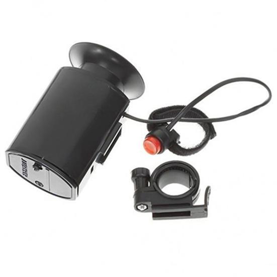 Alarm na kolo Zvonek Elektrický Nerezový Plastový Zvonek na kolo