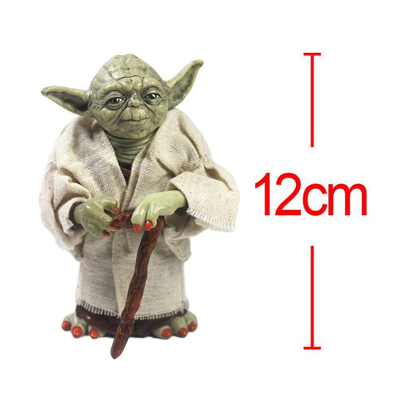 

Мастер Игрушка Фигурка Йоды От 7 Идеально Подходит Для Демонстрации Коллекционирования И